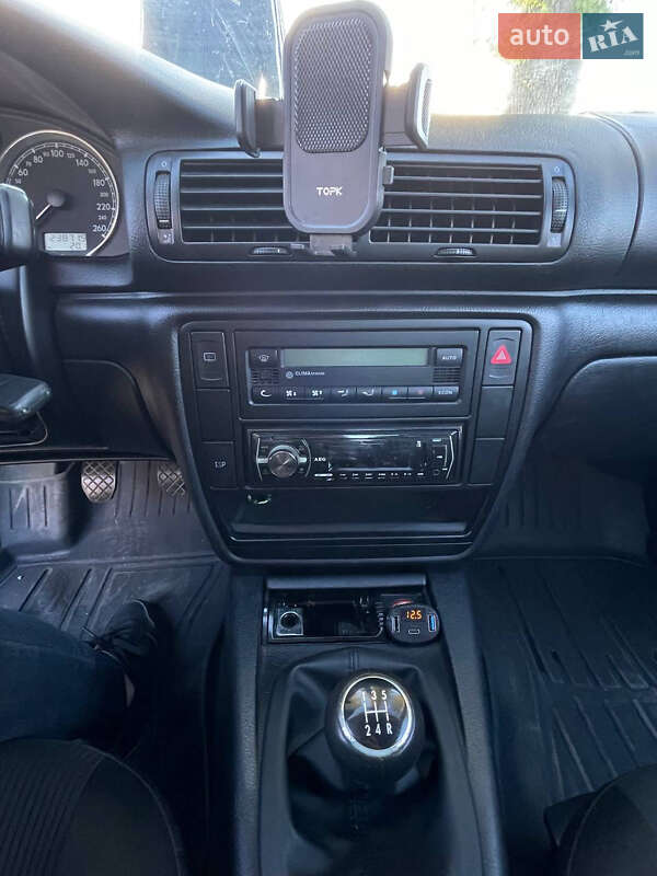 Седан Volkswagen Passat 2001 в Тернополе фото 43 Седан Volkswagen Passat 2001 в Тернополе