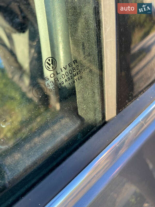 Седан Volkswagen Passat 2001 в Тернополе фото 53 Седан Volkswagen Passat 2001 в Тернополе