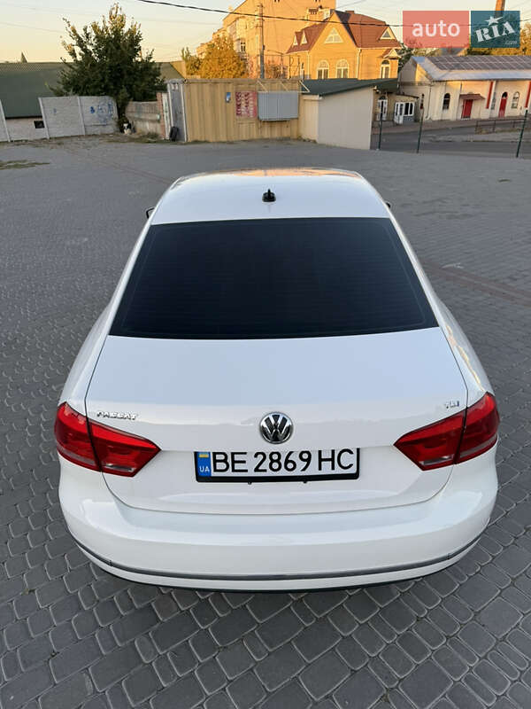 Седан Volkswagen Passat 2013 в Первомайске