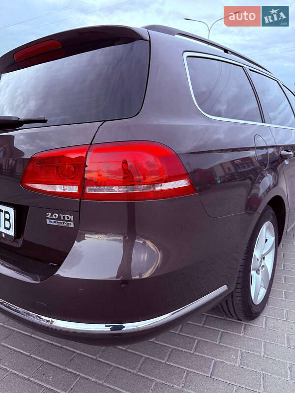 Универсал Volkswagen Passat 2013 в Радехове