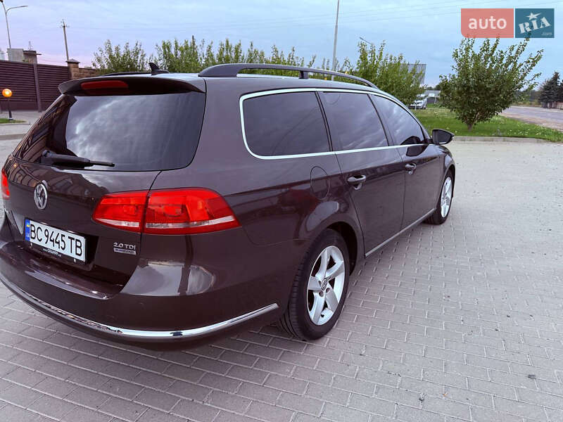 Универсал Volkswagen Passat 2013 в Радехове