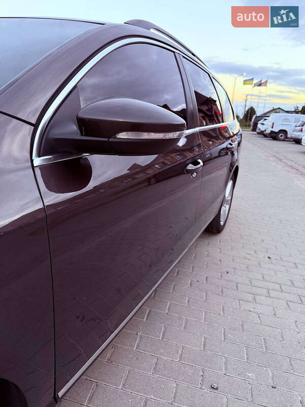 Универсал Volkswagen Passat 2013 в Радехове