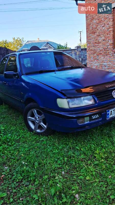 Седан Volkswagen Passat 1996 в Хотине фото 2 Седан Volkswagen Passat 1996 в Хотине