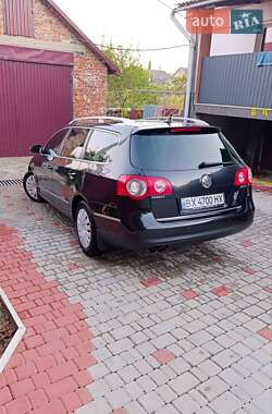 Универсал Volkswagen Passat 2008 в 