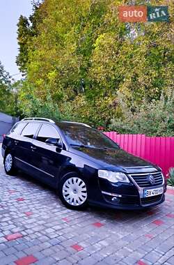 Универсал Volkswagen Passat 2008 в 
