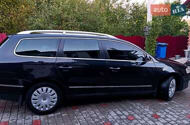 Универсал Volkswagen Passat 2008 в 