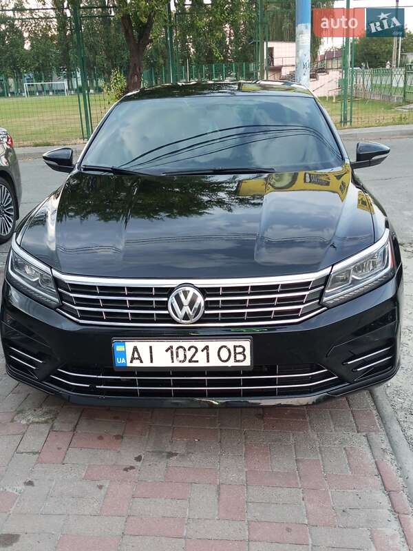 Volkswagen Passat 2016 Volkswagen Passat 2016