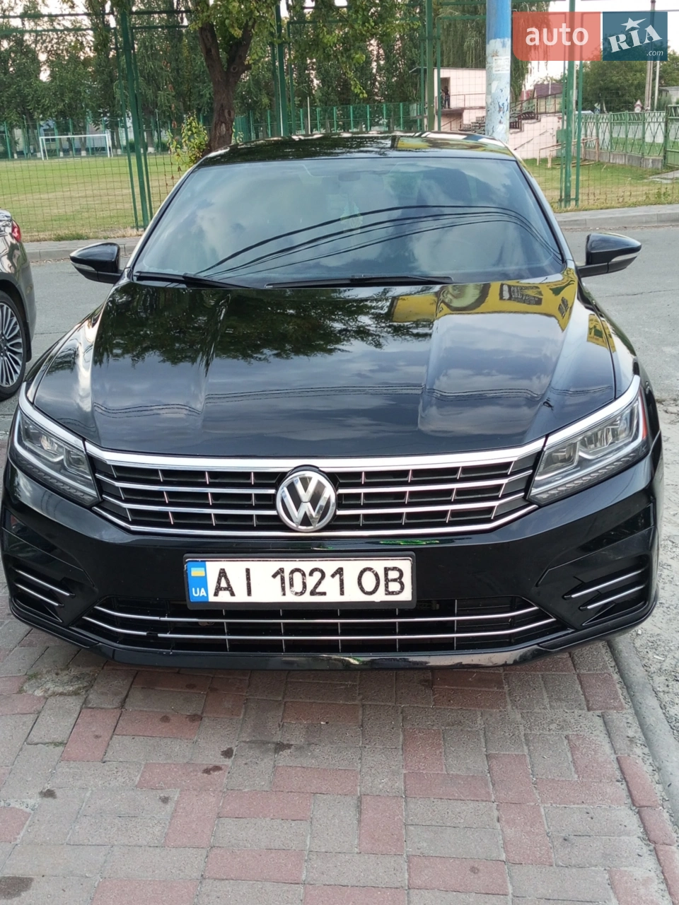 2017 Volkswagen Passat - мініатюра 17