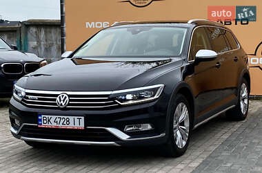 Універсал Volkswagen Passat 2018 в Рівному