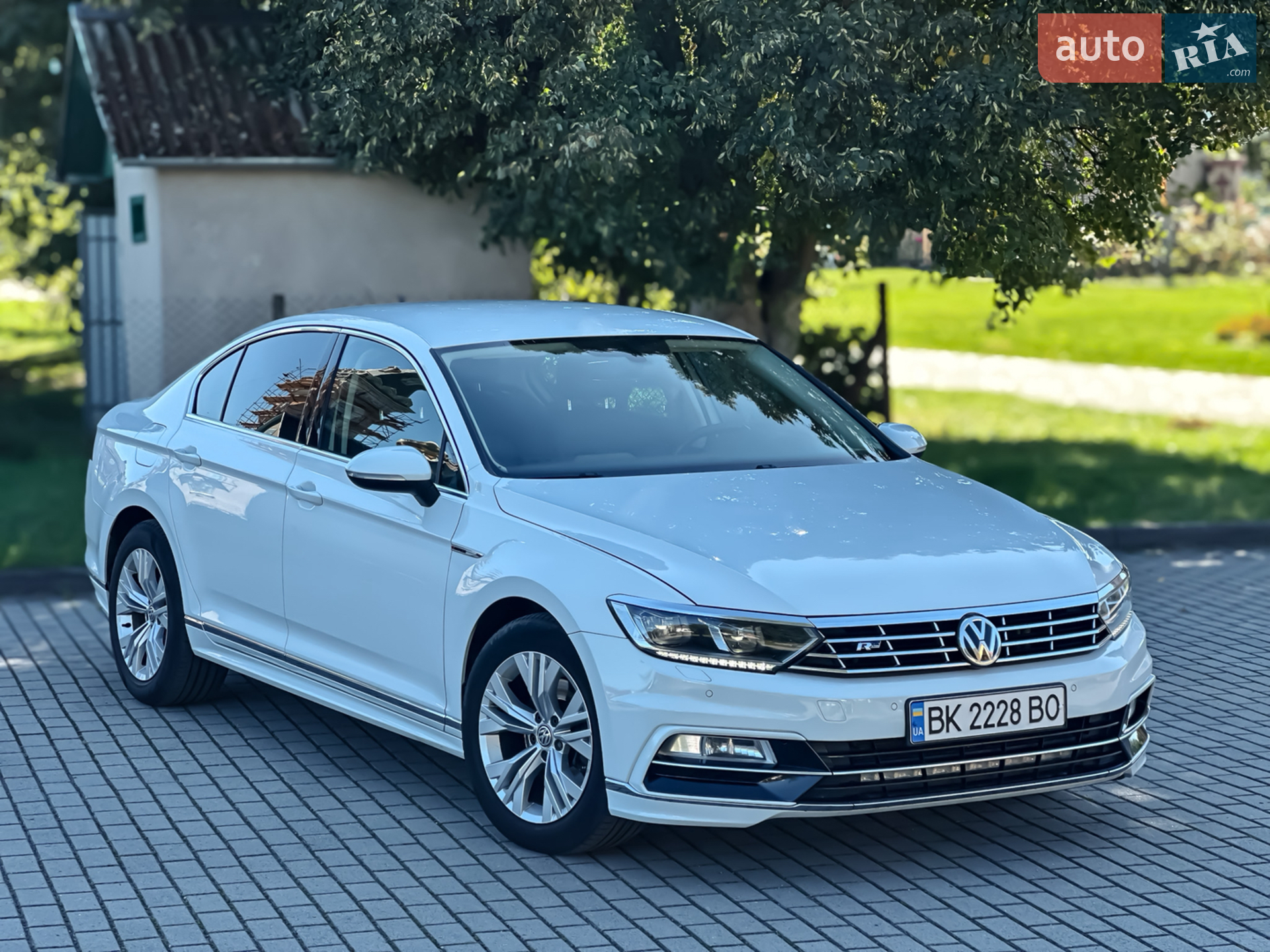 2016 Volkswagen Passat - фото 1