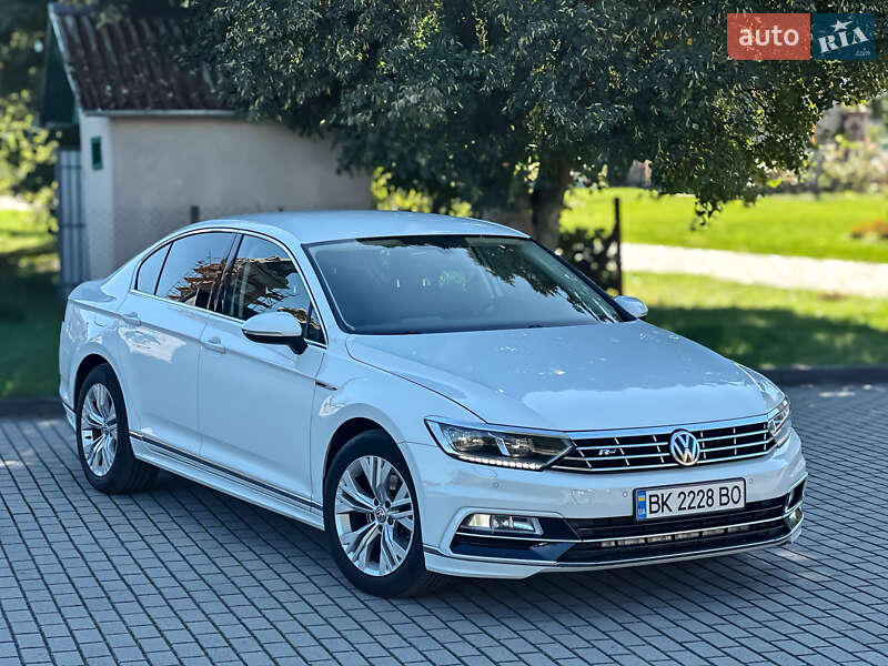 Volkswagen Passat 2016