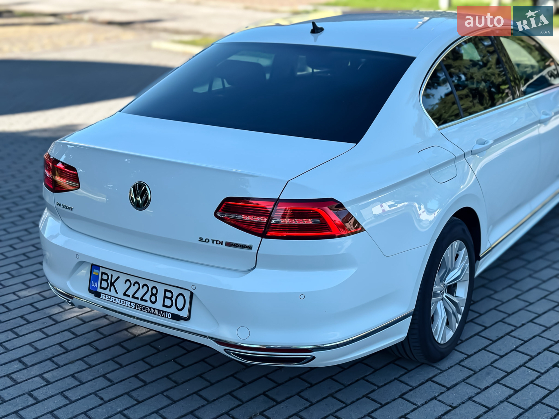 2016 Volkswagen Passat - мініатюра 36
