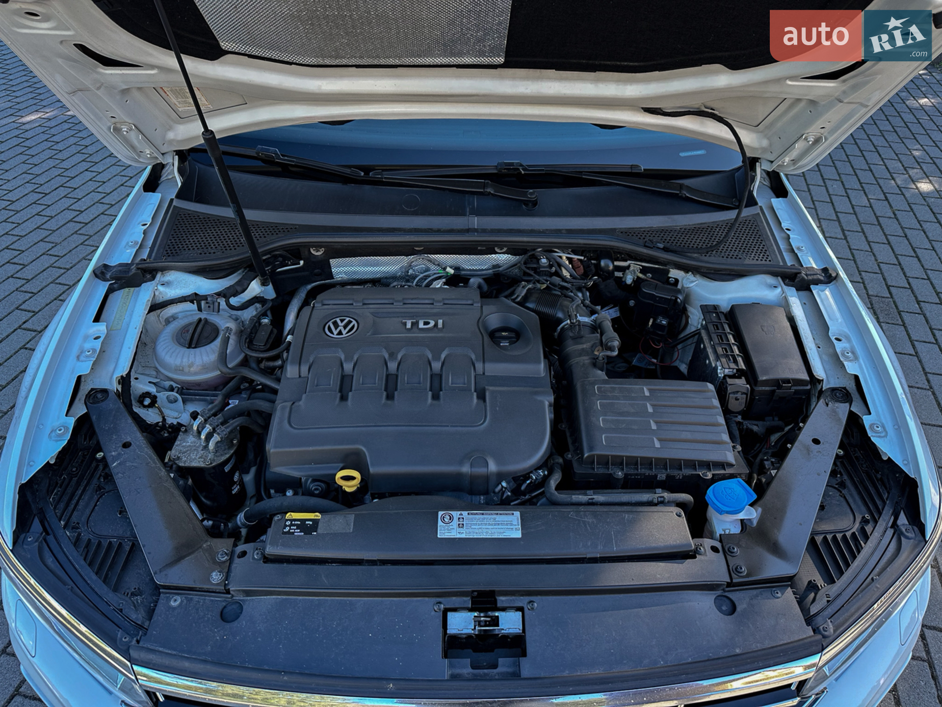 2016 Volkswagen Passat - мініатюра 108