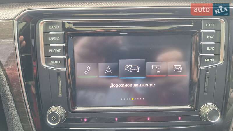 Седан Volkswagen Passat 2016 в Ковеле фото 7 Седан Volkswagen Passat 2016 в Ковеле