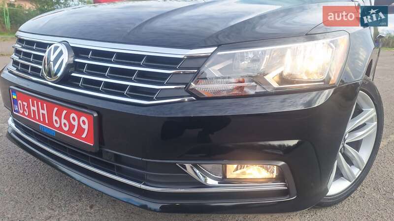 Седан Volkswagen Passat 2016 в Ковеле фото 30 Седан Volkswagen Passat 2016 в Ковеле