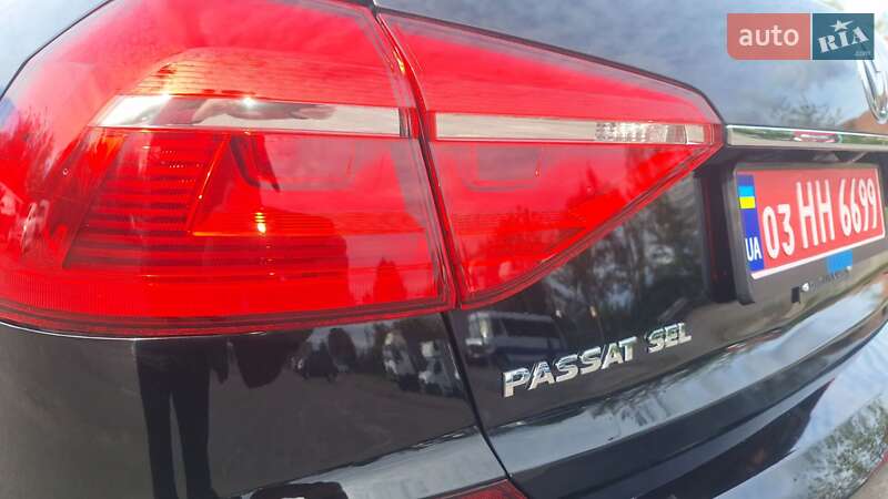 Седан Volkswagen Passat 2016 в Ковеле фото 35 Седан Volkswagen Passat 2016 в Ковеле