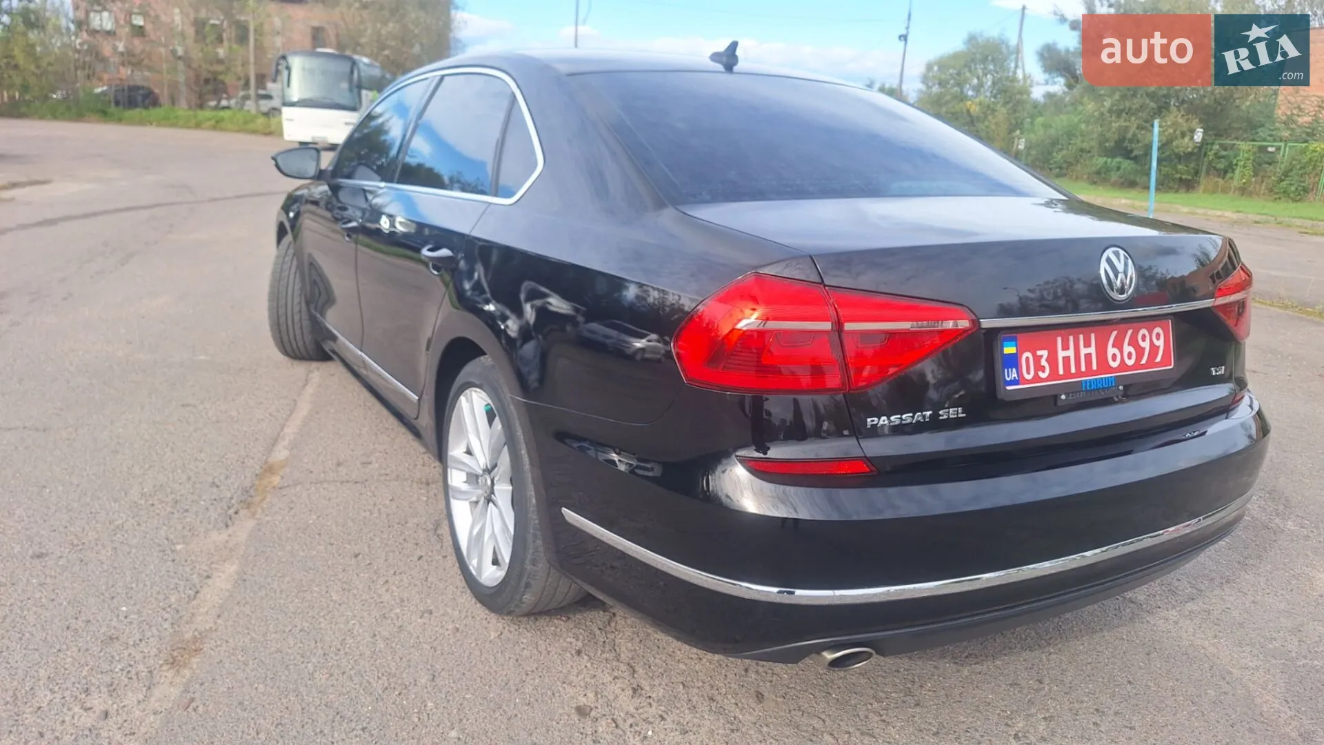 2016 Volkswagen Passat - мініатюра 11