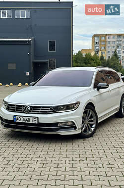 Универсал Volkswagen Passat 2017 в Ужгороде