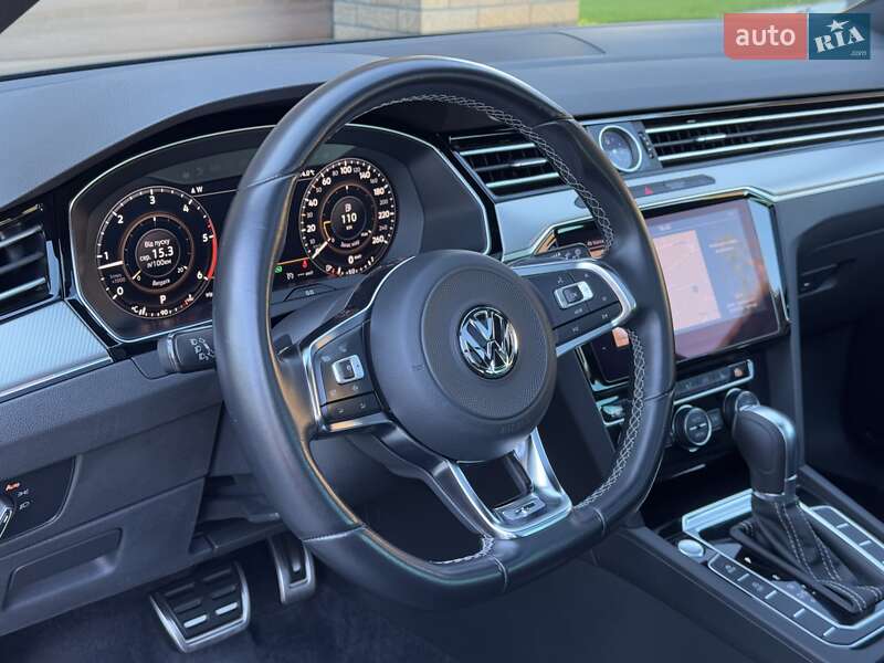 Универсал Volkswagen Passat 2019 в Луцке