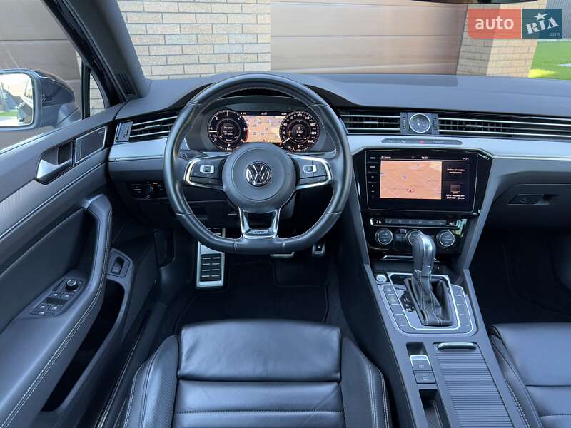 Универсал Volkswagen Passat 2019 в Луцке