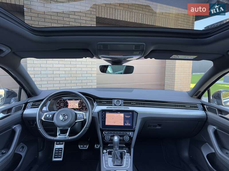 Универсал Volkswagen Passat 2019 в Луцке