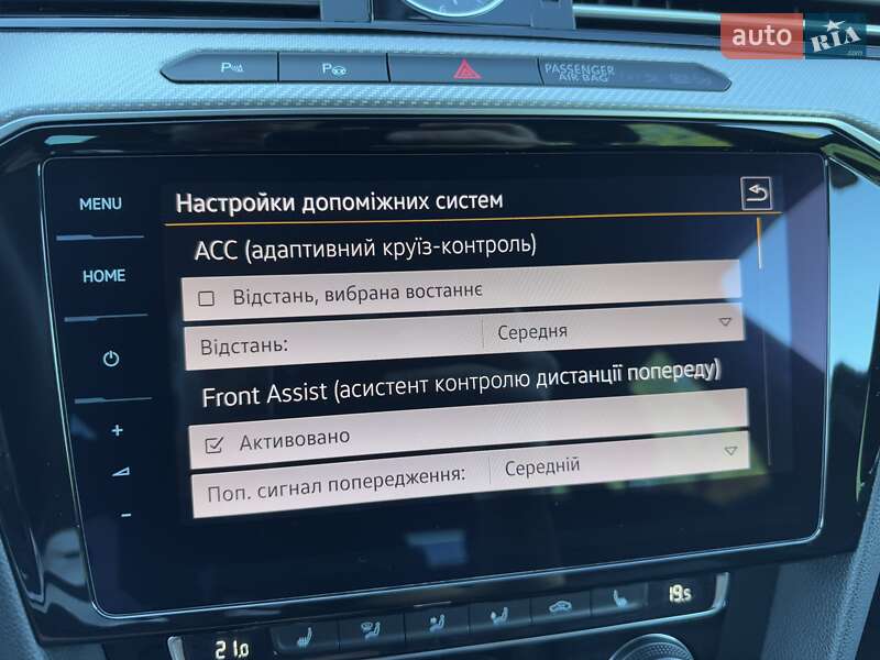 Универсал Volkswagen Passat 2019 в Луцке