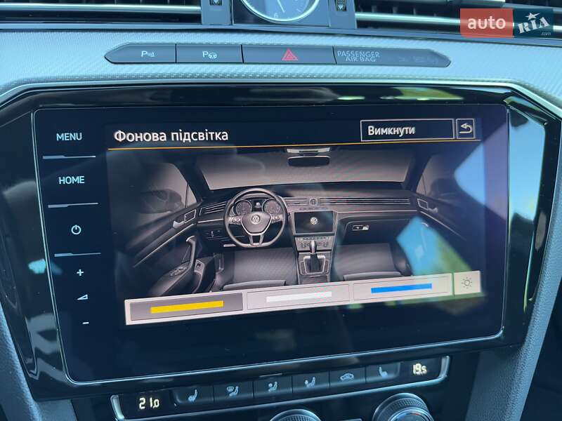 Универсал Volkswagen Passat 2019 в Луцке