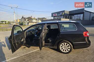 Универсал Volkswagen Passat 2009 в 