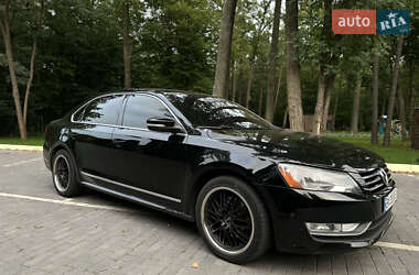 Седан Volkswagen Passat 2012 в Шепетовке