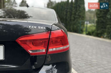 Седан Volkswagen Passat 2012 в Шепетовке