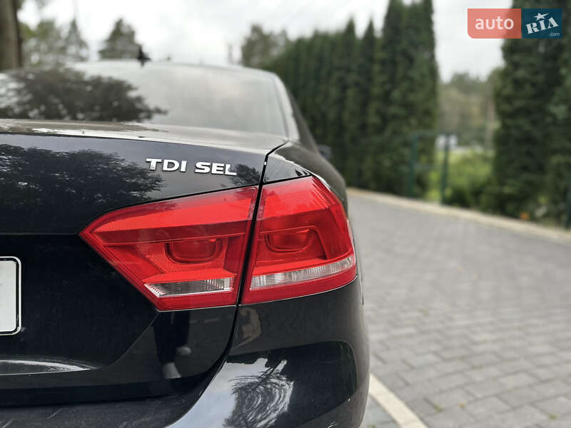 Седан Volkswagen Passat 2012 в Шепетовке