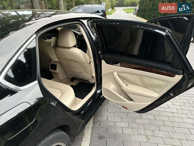 Седан Volkswagen Passat 2012 в Шепетовке