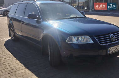Універсал Volkswagen Passat 2004 в Львові