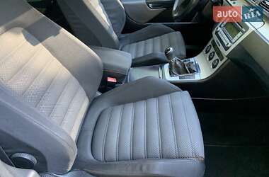 Седан Volkswagen Passat 2008 в 