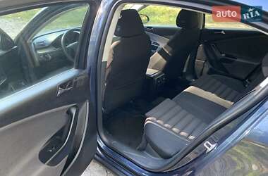 Седан Volkswagen Passat 2008 в 