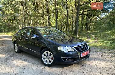 Седан Volkswagen Passat 2008 в 