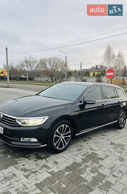 Универсал Volkswagen Passat 2017 в Полтаве