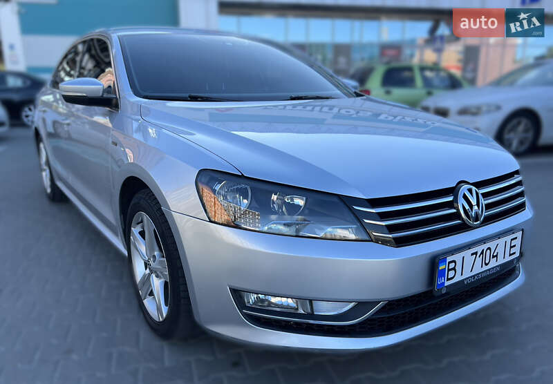 Седан Volkswagen Passat 2015 в Боярке