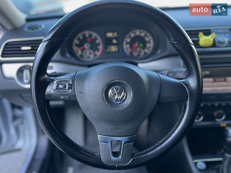 Седан Volkswagen Passat 2015 в Боярке