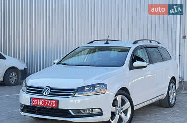 Універсал Volkswagen Passat 2011 в Ковелі