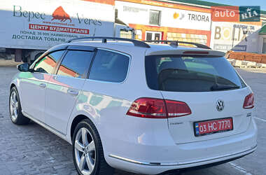 Универсал Volkswagen Passat 2011 в 