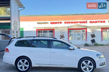 Универсал Volkswagen Passat 2011 в 