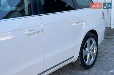 Универсал Volkswagen Passat 2011 в 