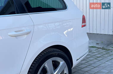 Универсал Volkswagen Passat 2011 в 