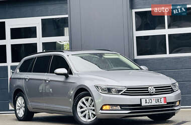 Універсал Volkswagen Passat 2019 в Мукачевому