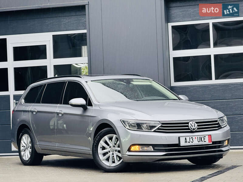 Volkswagen Passat 2019