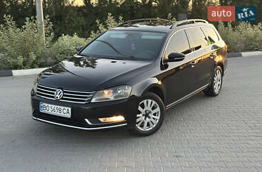 Универсал Volkswagen Passat 2011 в Хмельницком