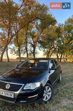 Седан Volkswagen Passat 2007 в Смілі