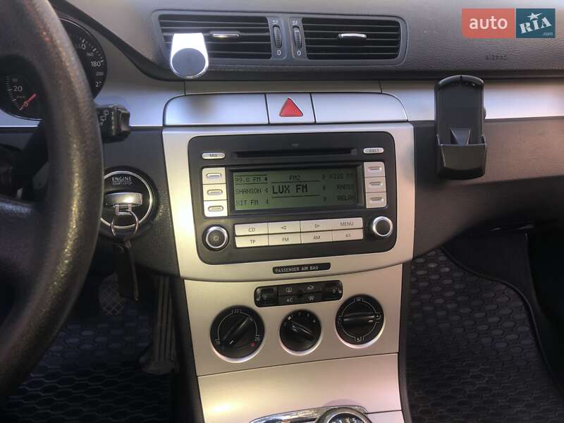 Универсал Volkswagen Passat 2007 в Виннице