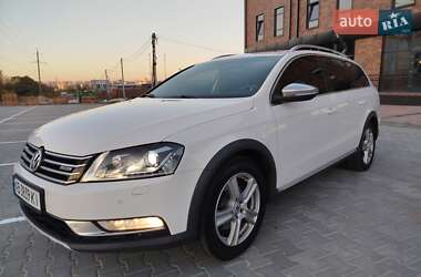Универсал Volkswagen Passat 2014 в Виннице